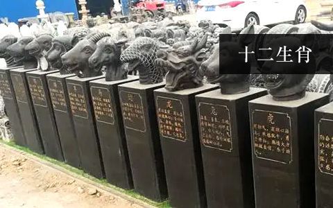 十二生肖 十二生肖