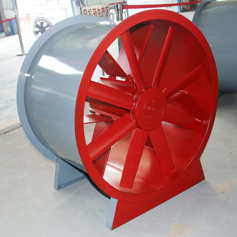 軸流風機價格是由什么決定的？